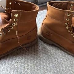 値下げ Timberlands boots チンバーランドー ブツー 26.5のサムネイル