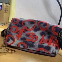 値下げしました！！Vivienne ショルダーバッグのサムネイル