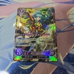ファイアーエムブレム サイファ 清く優しき雷 エイリーク - メルカリ