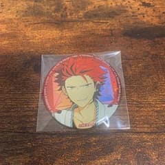 鬼龍紅郎 あんスタ 缶バッジのサムネイル