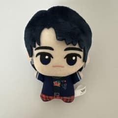 ENHYPEN ヒスン ぬいぐるみのサムネイル