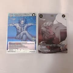 蒼月衛人 SR SSR セット ハンドレッドライン 最終防衛学園 ビル