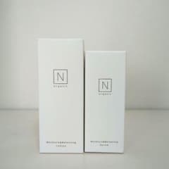 Ｎオーガニック　モイスチュア＆バランシングローション・セラムのサムネイル