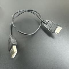 FOMA用 USB 充電ケーブル 約30cmのサムネイル
