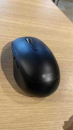Bluetoothマウス iclever typeC充電のサムネイル