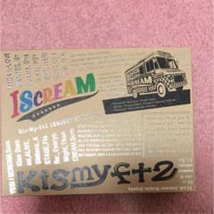 Kis-My-Ft2 Blu-rayのサムネイル