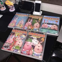 【たお&ゆん ママ様 専用】USAVICH DVD 全5巻セット(レンタル落ち)のサムネイル
