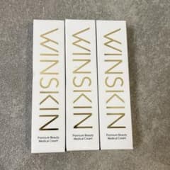 新品未使用 WINSKIN ウィンスキン 薬用クリーム 22g - メルカリ