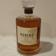 響 サントリー ウイスキー 12年 700ml HIBIKIのサムネイル