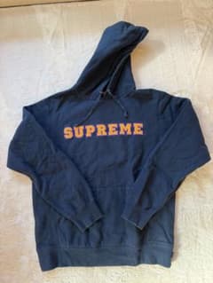 Supreme Cord Collegiate Logo SS 18 Lサイズのサムネイル