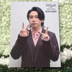 ミセス フォトカ 原宿 大森元貴 ミセス 大森元貴 032 原宿 フォトカ - メルカリ