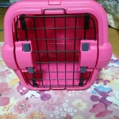 ペット用キャンピングキャリーのサムネイル