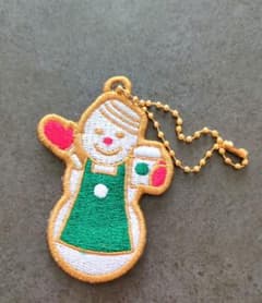 スターバックス　ホリデー　2025 オーナメント　チャーム