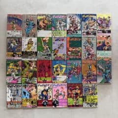 ジョジョリオン 全27巻セット - メルカリ