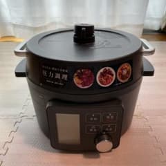 アイリスオーヤマ　電気圧力鍋　KPC-MA2のサムネイル