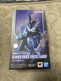 リ*ジ様 S.H.Figuarts 仮面ライダークロスセイバー - メルカリ