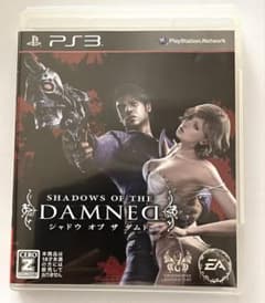 シャドウ オブ ザ ダムド PS3 ソフトのサムネイル