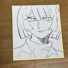 イラスト】244. 手描きイラスト オリジナル - メルカリ