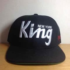 NEW YORK King キャップ B系のサムネイル