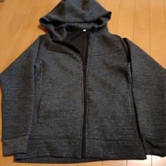キッズ ジップアップパーカー 150cm