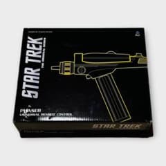 スタートレック フェイザーガン 赤外線リモコン - メルカリ