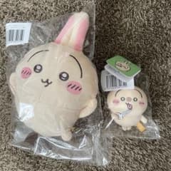 うさぎだらけくじ　C賞D賞セット売りのサムネイル
