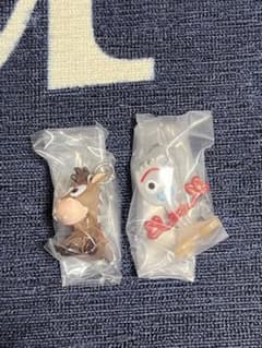 トイストーリー めじるしアクセサリー フォーキー ブルズアイのサムネイル