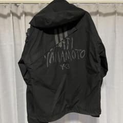 ジャケット・アウター Y-3 U HOODED WINDSTOPPER JACKET Y-3 U HOODED WINDSTOPPER JACKET - メルカリ