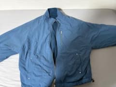 ADRER Nylon × Fleece Reversible Blousonのサムネイル