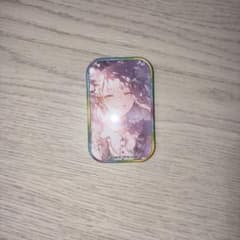 暁山瑞希 余花 スクエア缶のサムネイル