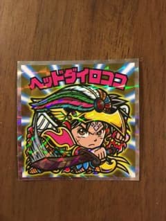 ビックリマンシール 旧ビックリマンのサムネイル
