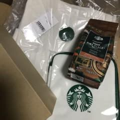 スターバックス　福袋のサムネイル