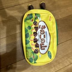 きのこの山たけのこの山ポーチ未使用品のサムネイル