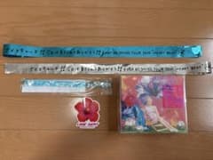 西野カナ LOVE BEAT 完全生産限定盤 リストバンド 大阪公演 - メルカリ