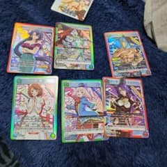 桜*ナ様 シャンフロユニオンアリーナsrセットのサムネイル