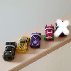 仮面ライダードライブ　シフトカーのサムネイル