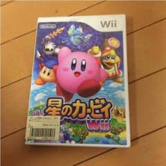 星のカービィWiiのサムネイル