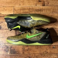 激レア Nike Kobe8 Christmas ナイキ コービー8 クリスマス - メルカリ