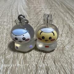 ちいかわ　はちわれ　うさぎ　ガチャガチャのサムネイル