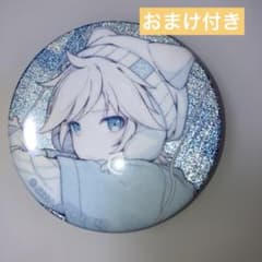 プロセカ 鏡音レン グリ缶 グリッター缶バッジ 46a それ僕 - メルカリ