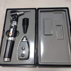 #304 耳鏡 検眼鏡セット 診断用機器 304 耳鏡 検眼鏡セット 診断用機器 - メルカリ