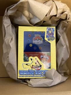 ポケモンワールドチャンピオンシップ2023横浜 記念デッキ ピカチュウのサムネイル