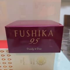 FUSHIKA 95 Pearly Dew フェイスクリーム 100g - メルカリ