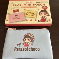 不二家限定のポーチのサムネイル