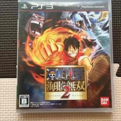 ONE PIECE無双2のサムネイル