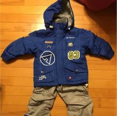 スキーウェア110㎝のサムネイル