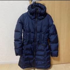 MONCLER ロングダウン モンクレール レディース 00 門りょう - メルカリ