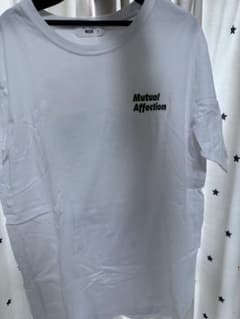 WEGO Tシャツ ホワイト Mutual Affectionのサムネイル