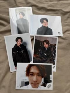 最終値下げ◎】SixTONES 松村北斗 5枚公式写真 - メルカリ