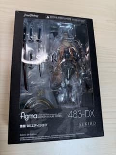 figma SEKIRO 483-DX DXエディション セキロ フィギュア figma SEKIRO 483-DX DXエディション セキロ フィギュア - メルカリ